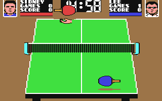 Table Tennis